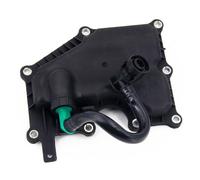 Separatore olio basamento motore | Custodia in ABS con tubo flessibile integrato, aiuto per la ricerca del numero riferimento AG9G6A785CA per la