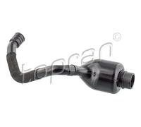 Separatore olio del ricircolo del motore 114 925 TOPRAN per AUDI VW