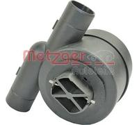 METZGER 2385091 Separatore olio, Ventilazione monoblocco