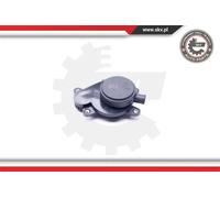 ESEN SKV Separatore olio, Ventilazione monoblocco