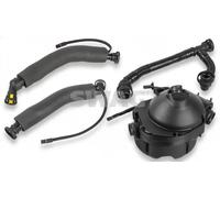 SWAG Separatore olio, Ventilazione monoblocco per BMW 33 10 0465