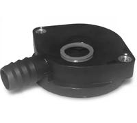 35086 Metalcaucho Separatore olio, Ventilazione monoblocco per BMW