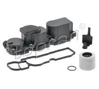 Separatore olio del ricircolo del motore 409 284 TOPRAN per MERCEDES-BENZ VIANO