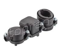 Separatore olio del ricircolo del motore 409 285 TOPRAN per MERCEDES-BENZ CLK