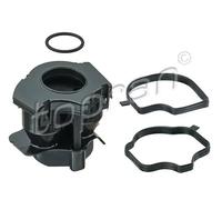 Separatore olio del ricircolo del motore 501 904 TOPRAN per BMW 3 Coupé 5 1 3 X3