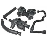 Separatore olio del ricircolo del motore 559118A ERA per BMW 3 Compact 3 Touring
