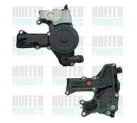 Separatore olio del ricircolo del motore 8091672 HOFFER per AUDI SEAT VW
