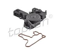 Separatore olio del ricircolo del motore Copritestata 114 985 TOPRAN per AUDI VW