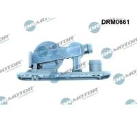 Separatore olio del ricircolo del motore DRM0661 Dr.Motor Automotive per AUDI VW