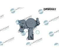 Separatore olio del ricircolo del motore DRM0663 Dr.Motor Automotive per SKODA