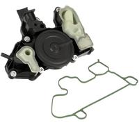 Separatore olio del ricircolo del motore EMH954 GATES per SEAT AUDI SKODA VW