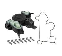 NTY Separatore olio, Ventilazione monoblocco