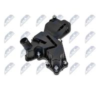 NTY Separatore olio, Ventilazione monoblocco compatibile con FORD SEP-FR-001