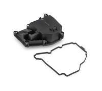 NTY Separatore olio, Ventilazione monoblocco compatibile con VW VAG SEP-VW-010