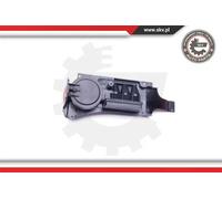 Separatore olio del ricircolo del motore Testa a cilindro 31SKV139 ESEN SKV