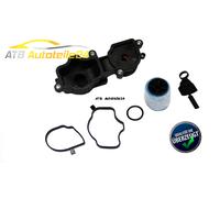 Separatore-Olio Filtro Valvola Ventilazione Carter Adatto per BMW