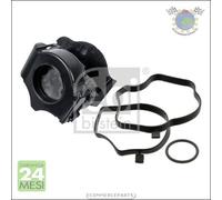 Separatore olio monoblocco Febi per BMW X3 E83 2.0 5 E61 520 E60 3 E91 320 318