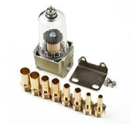 Separatore olio motore auto deflettore veicolo staffa sfiato filtro carburante m