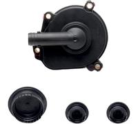 Separatore Olio Motore per pcv per Mercedes per benz 272 Separatore | Compatibilità precisa, riduce emissioni, mantiene pressione cartere, per facile installazione, materiale durevole