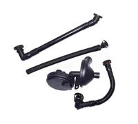 Separatore Olio Segregator 11617504535 11617501566 4 Pezzi Tubo Flessibile di Sfiato del Separatore Olio Pcv per BMW X3 X5 Z3 Z4 E46 325 528