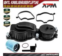 Separatore-Olio Valvola Ventilazione Carter per BMW 3er E46 1er E87 5er E39 X5