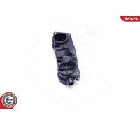 Separatore olio, Ventilazione monoblocco Testa a cilindro per MERCEDES-BENZ CLAS