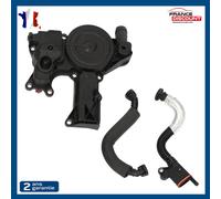 Separatore Olio Ventilazione + Tubo Per Audi Seat VW 1,8 2,0 TFSI = 06H103495E