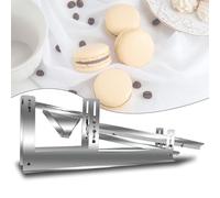 Separatore per albume d'uovo, separatore di tuorlo in acciaio inox, per uso commerciale, ideale per colazioni, bar e buffet