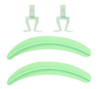 Separatore per ciglia - di bellezza, separatore ciglia in silicone | Extension per ciglia da innesto, Assistente guarnizione in silicone separatore per ciglia, strumento di bellezza per