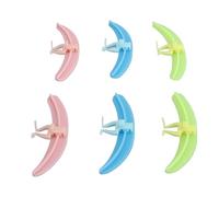 Separatore per Ciglia per Estensione Ciglia, Ausilio per l'isolamento delle Ciglia Cuscinetti in Silicone Aiuto Efficace 3 Paia per il Trapianto di Ciglia