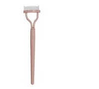 Separatore per ciglia, pettine per ciglia, Pettine per mascara definitore ciglia, Strumento pennelli cosmetici, strumenti professionali per trucco occhi, pennello applicatore mascara per ragazze,