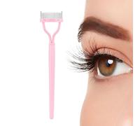 Separatore per ciglia - separatore per ciglia, pettine per mascara, strumento separatore per ciglia | strumenti professionali per il trucco degli occhi, applicatore portatile per mascara, strumento