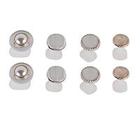 Separatore per Dita dei Piedi in Silicone per Unghie, Lavabile, Riutilizzabile, per Pedicure, per Uso Domestico, Salone di Bellezza Professionale, 8 Pezzi (MY-05)