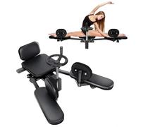 Separatore per gambe e stretching, resistente per stretching e flessibilità delle gambe, ideale per balletto, yoga, danza, esercizi in palestra a casa