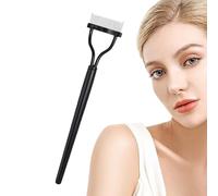 Separatore per pettine per ciglia,Separatore per ciglia - Strumento pennelli cosmetici,Strumento pennelli cosmetici, strumenti professionali per trucco occhi, pennello applicatore mascara per ragazze,