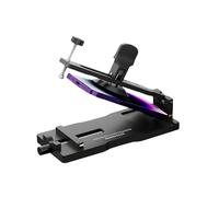 Separatore per schermo LCD, per rimuovere lo schermo dello smartphone con rivestimento UV, strumento di separazione per display mobile, separatore antiscivolo per la riparazione del telefono