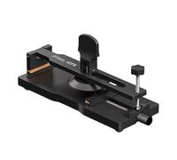 Separatore per schermo LCD, strumento di riparazione per telefono, kit di apertura per cellulare, forte presa a ventosa, struttura in lega robusta, per riparazioni domestiche e uso in negozio, 20,5 x