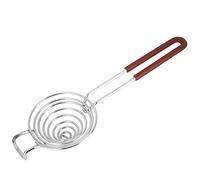 Separatore per uova in acciaio inossidabile, filtro per tuorlo, divisore, strumento, separazione rapida e perfetta per cuocere al forno, preparare torte, materiale di alta