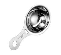 Separatore per uova in acciaio, separatore per uova - separatore per, gadget da cucina lavabili in lavastoviglie per persone attente alla salute, chef e fornai