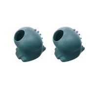 Separatore per uova in silicone, 2 pezzi, strumento di separazione per uova, tuorlo d'uovo, divisore per cucina casalinga, ristorante, utensile da cucina
