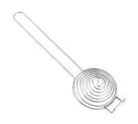 Separatore per uova, strumento di cottura, gadget efficiente, facile pulizia, dimensioni portatili, controllo preciso compatibile con quaglie, strumento separatore per sbucciare uova di quaglia, in