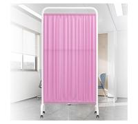 Separatore Privacy Divisorio Stanza Indipendente - Schermo Privacy Medico 1-4 Pannelli Portatile - Divisorio Schermi Privacy Medico Mobile, Divisorio Pieghevole Adulti(C,3-Panel)