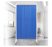 Separatore Privacy Divisorio Stanza Indipendente - Schermo Privacy Medico 1-4 Pannelli Portatile - Divisorio Schermi Privacy Medico Mobile, Divisorio Pieghevole Adulti(G,3-Panel)
