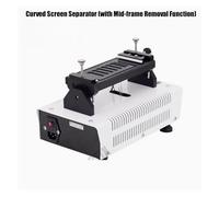 Separatore professionale 3 in 1 for schermi di telefoni con macchina for la rimozione del telaio LCD sottovuoto integrata for ristrutturazione bordo dello schermo telefono Efficace(B)