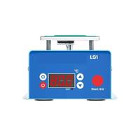 Separatore professionale for schermi LCD LS1 con piattaforma riscaldante e controllo della temperatura,Adattamento universale