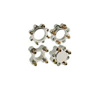 Separatore Ruota Art 4X136/+45 Mm Per Moto Ricambi Accessori Pezzi