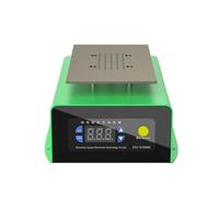 Separatore Schermo LCD, Separatore LCD professionale da 7 pollici for riparazione e smontaggio o schermo del telefono, pompa a vuoto integrata, strumento di riparazione e ristrutturazione