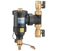 SEPARATORE SPORCO CON VALVOLE A SFERA E MAGNETE 1" 545346