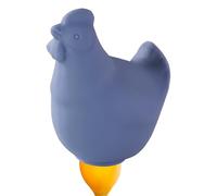Separatore Uova Tuorlo D' , Utensile Di Cottura/Panetteria Gadget Da Cucina, Gadget Tesi Strumenti Di Utilità Da Cucina, Divisore In Silicone Bianco Per Cucina Per Cottura
