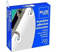 Separatori marca Plus Office modello Rondelle Autoadesivo RINFORZAD.200UD